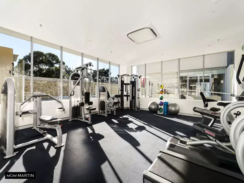 1103C/8 Bourke Street, Mascot Leased by MGM Martin - image 1