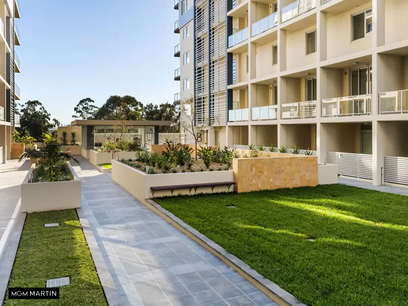 1103C/8 Bourke Street, Mascot Leased by MGM Martin - image 1