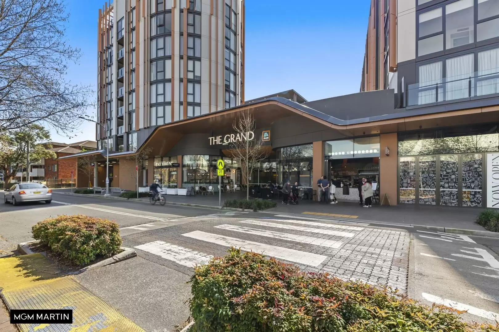 12/66 Mascot Drive, Eastlakes Leased by MGM Martin - image 1
