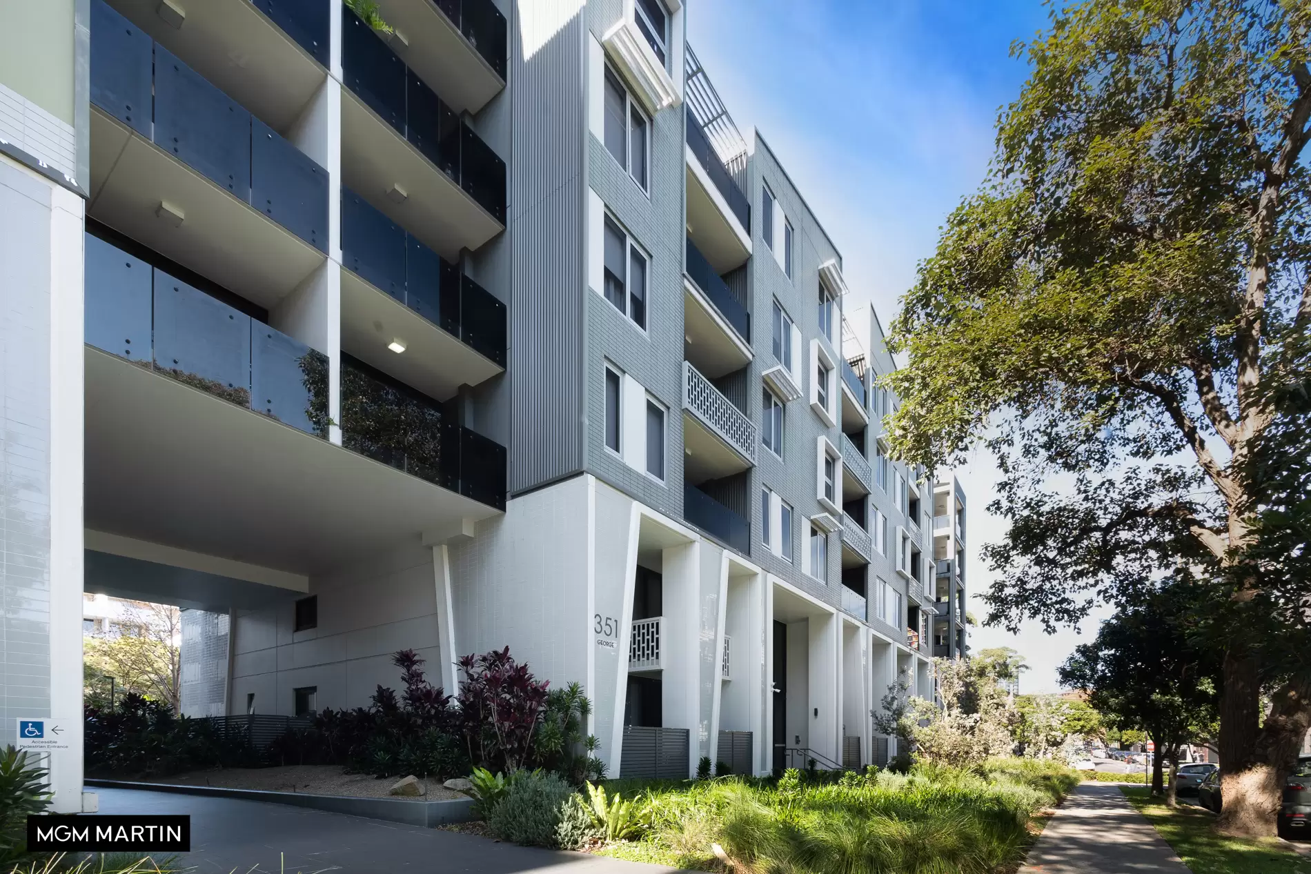 640/351 George Street, Waterloo Sold by MGM Martin - image 1