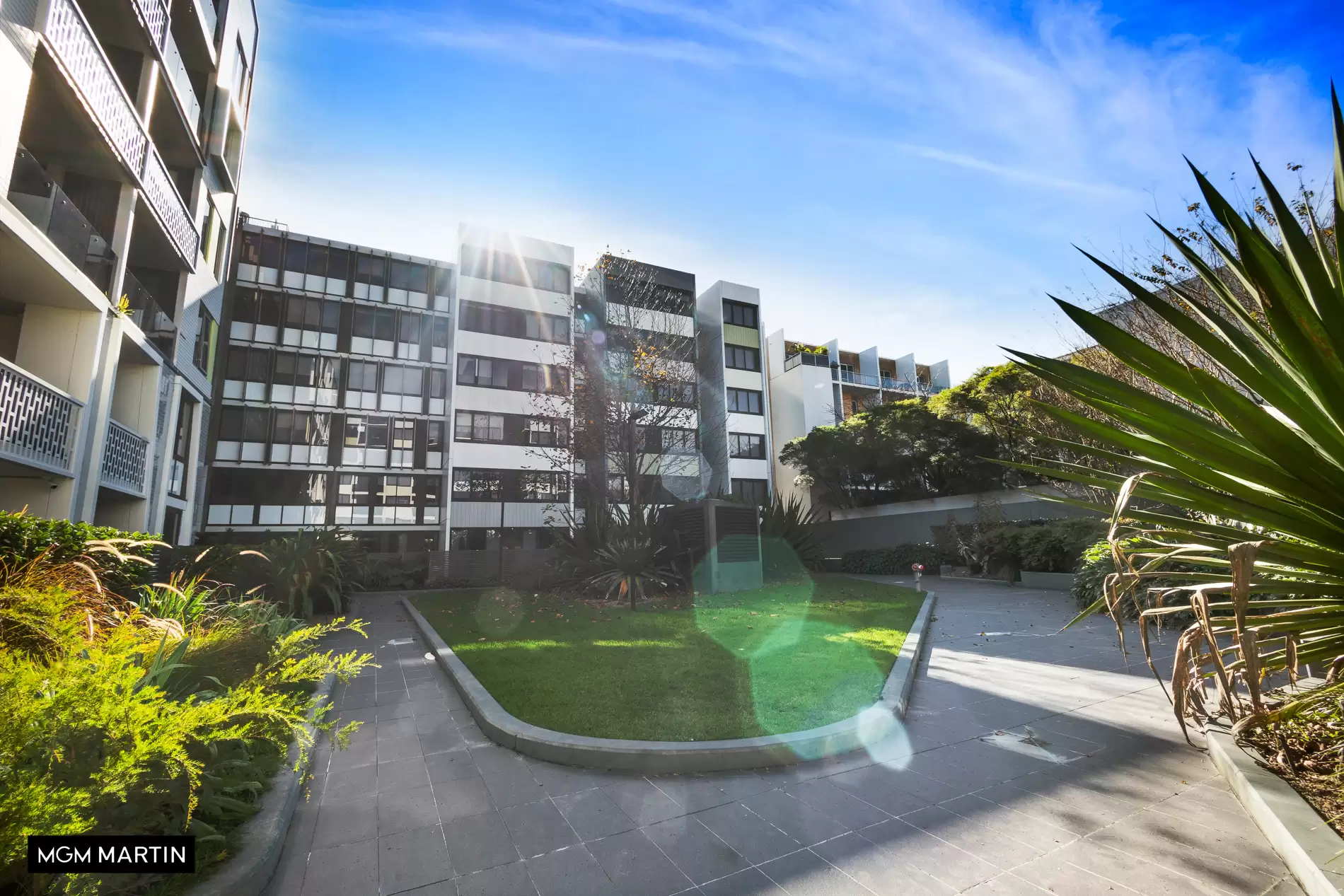 640/351 George Street, Waterloo Sold by MGM Martin - image 1