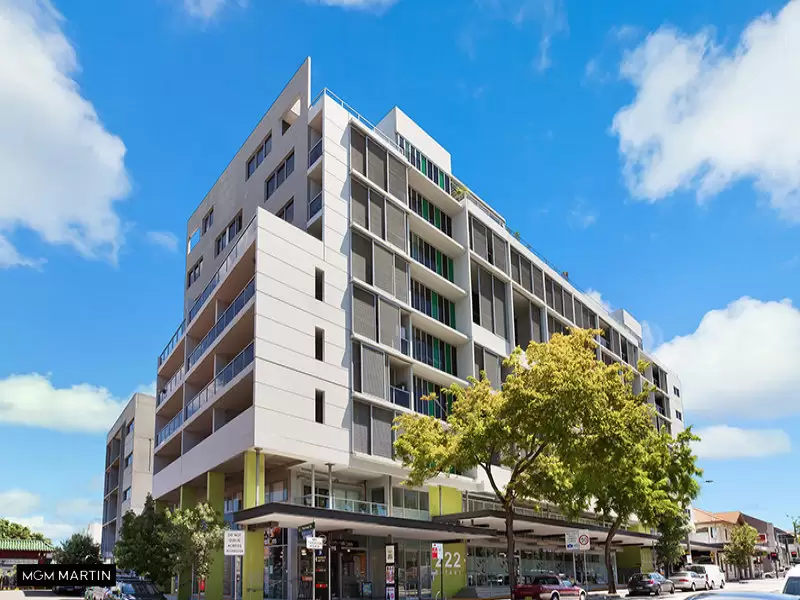 B405/222 Botany Road, Alexandria Leased by MGM Martin - image 1