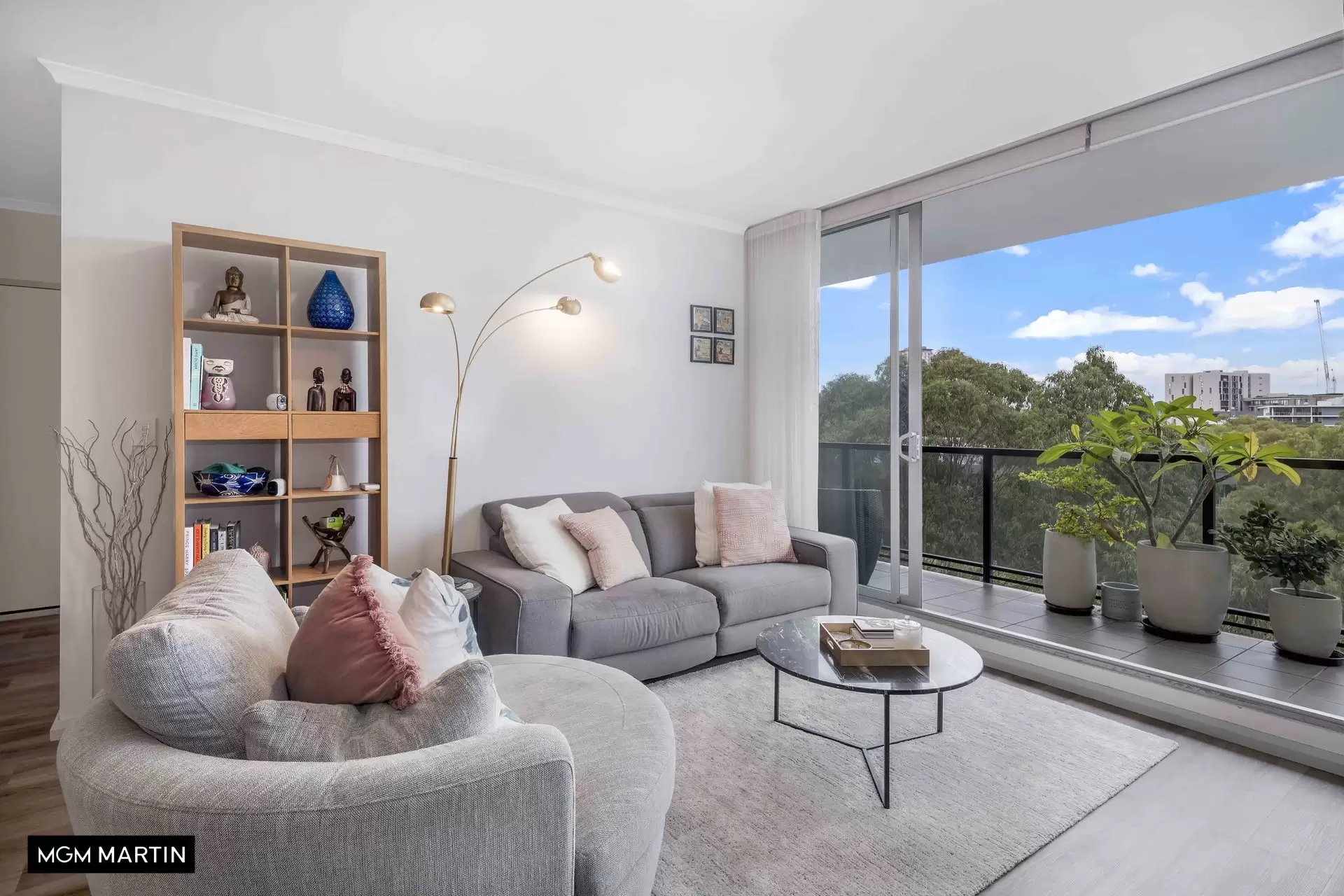 55/2 Hutchinson Walk, Zetland Leased by MGM Martin - image 1