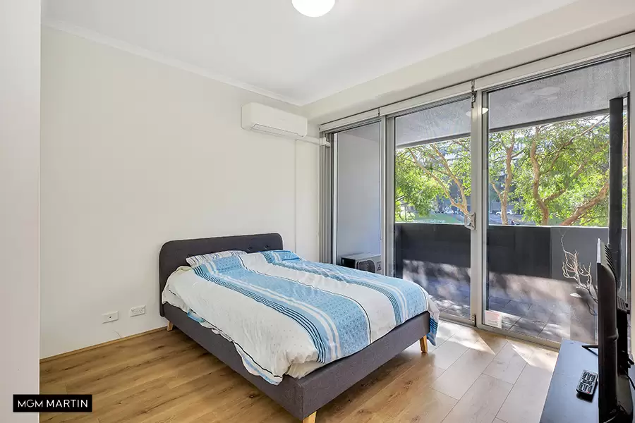 16/3 Victoria Park Parade, Zetland Leased by MGM Martin - image 1