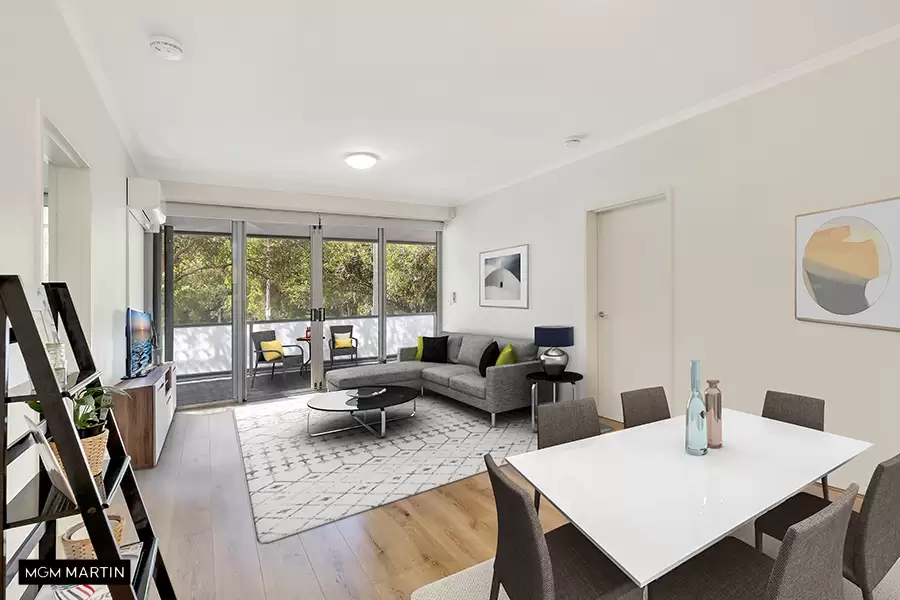 16/3 Victoria Park Parade, Zetland Leased by MGM Martin - image 1