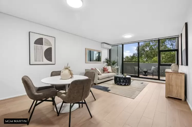 30/30 Gadigal Avenue, Zetland Leased by MGM Martin - image 1