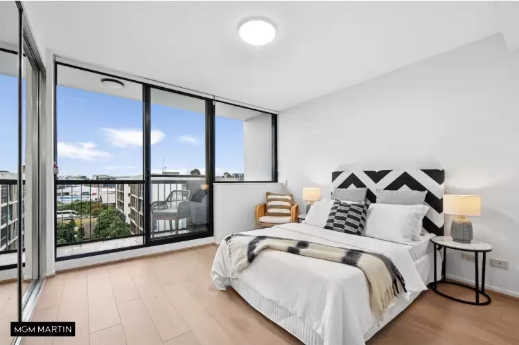 30/30 Gadigal Avenue, Zetland Leased by MGM Martin - image 1