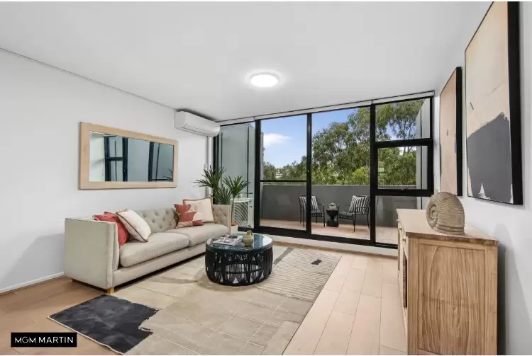 30/30 Gadigal Avenue, Zetland Leased by MGM Martin - image 1