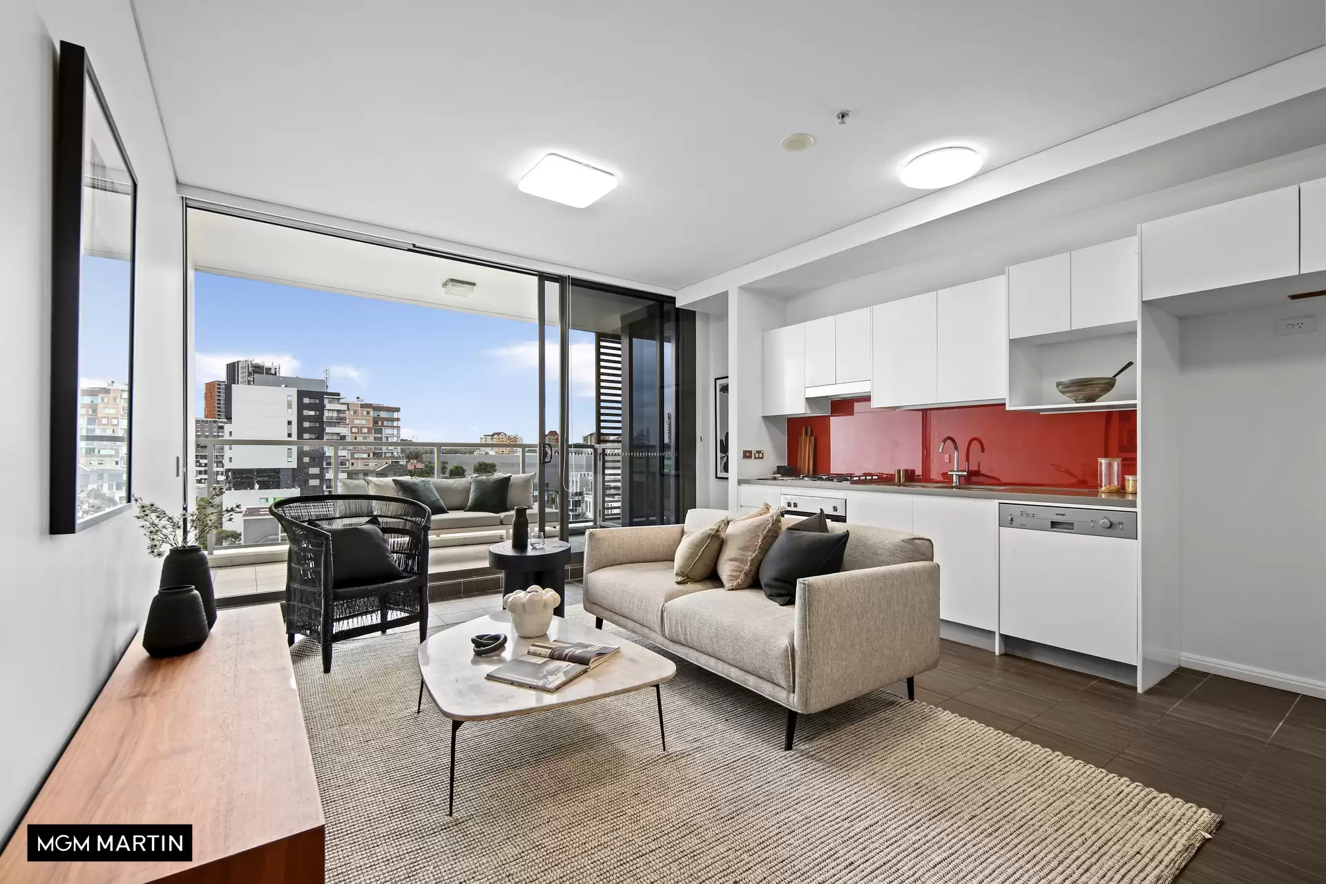 1142/8 Ascot Avenue, Zetland Sold by MGM Martin - image 1