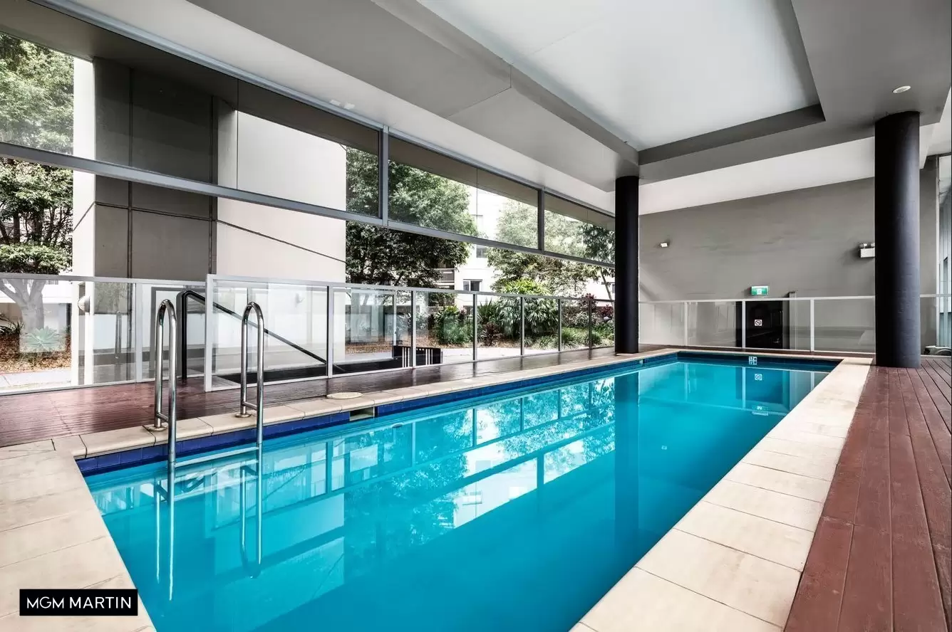 21/1 Defries Avenue, Zetland Leased by MGM Martin - image 1