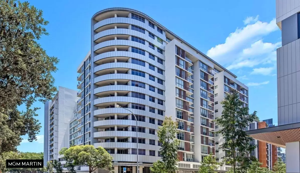 701/260 Coward Street, Mascot Leased by MGM Martin - image 1