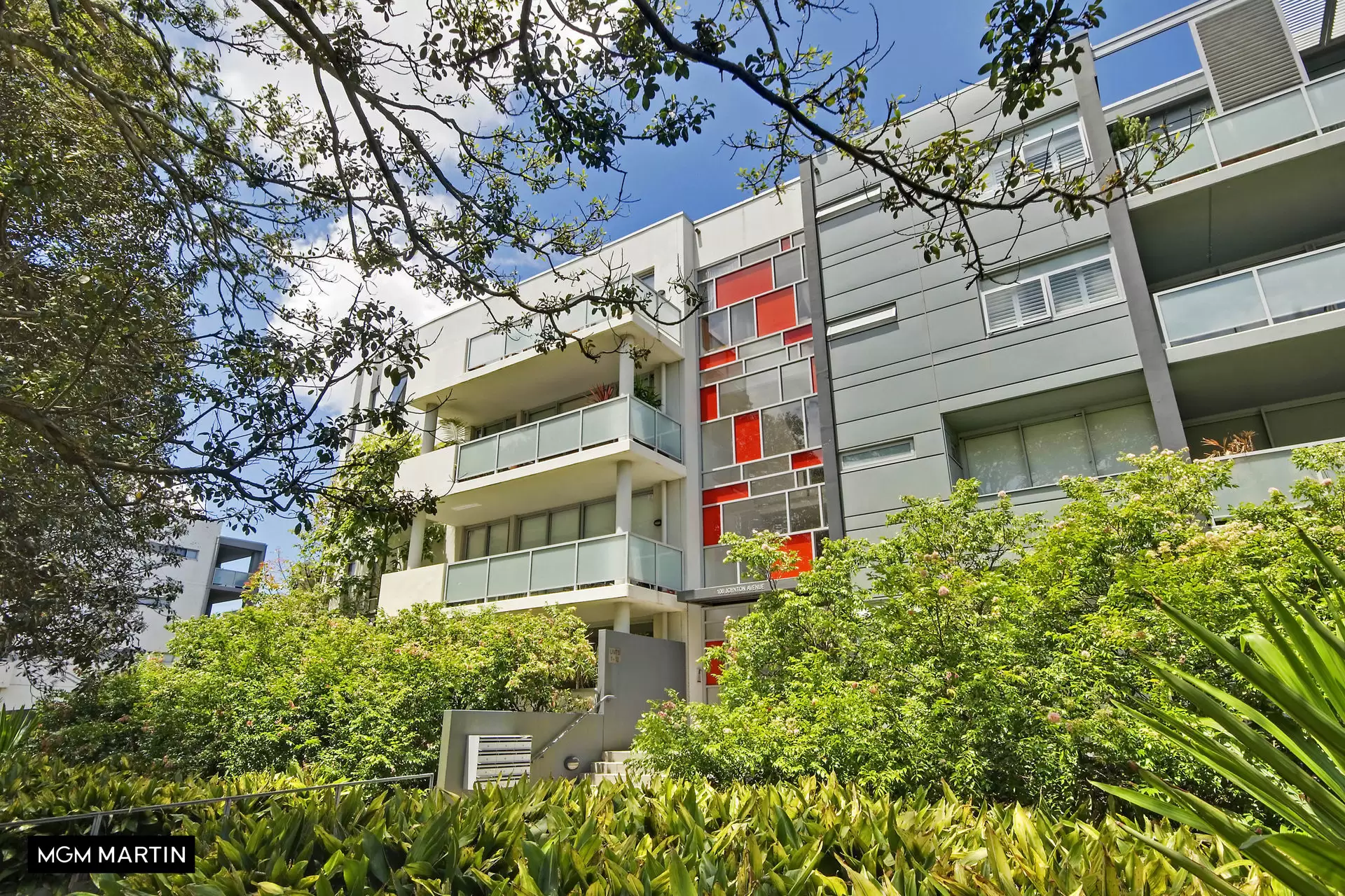 12/106 Joynton Avenue, Zetland Leased by MGM Martin - image 1