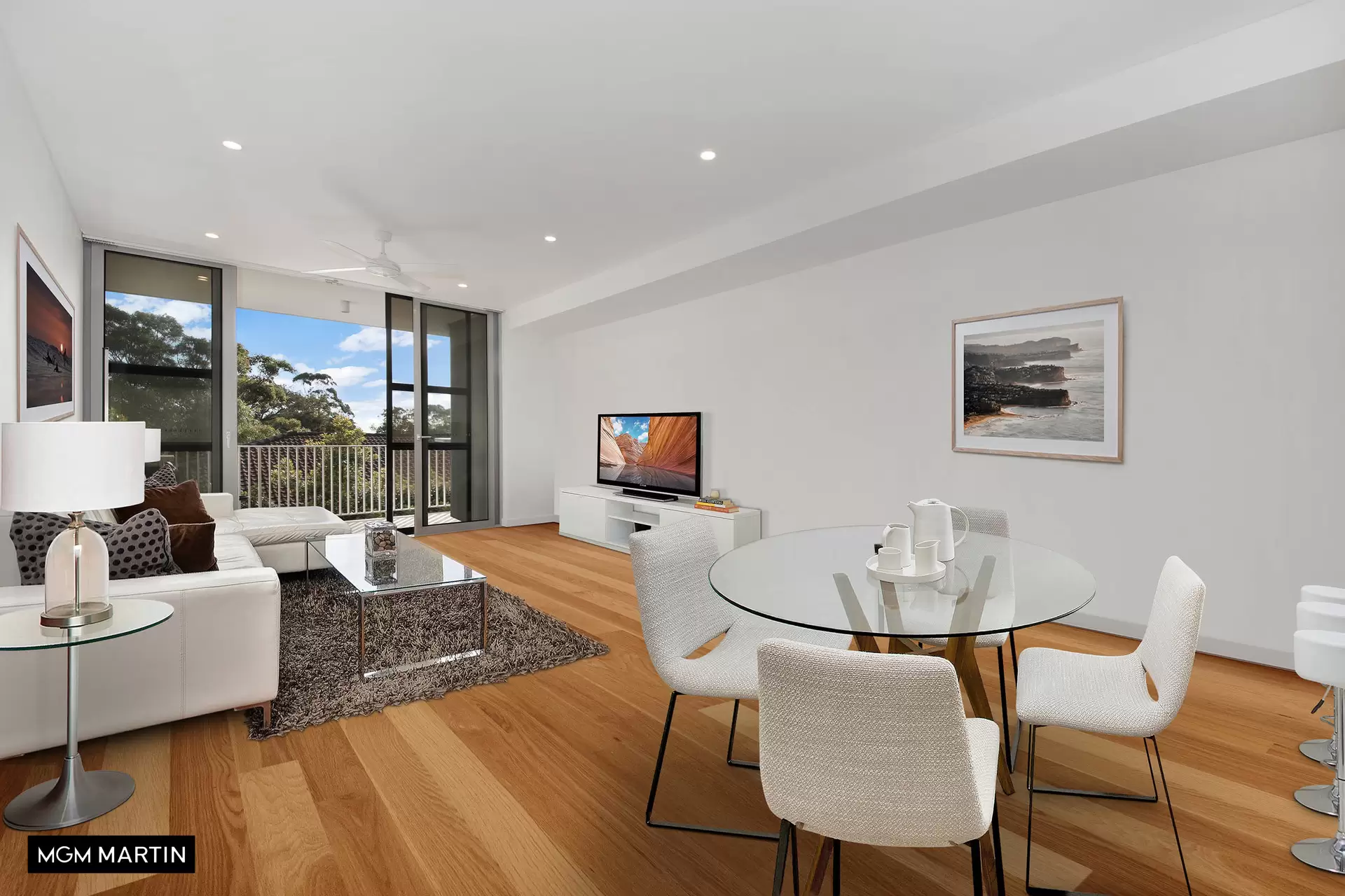 241/803 New Canterbury Road, Dulwich Hill Leased by MGM Martin - image 1