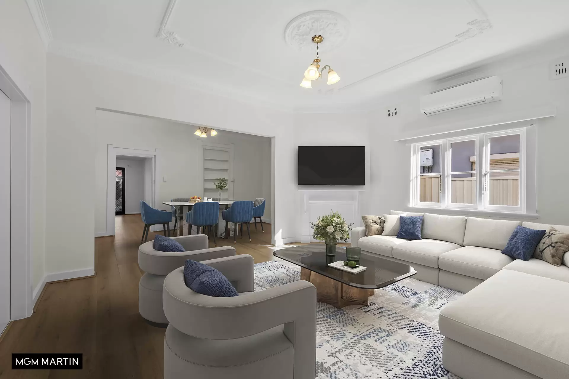 43 Harcourt Parade, Rosebery Leased by MGM Martin - image 1