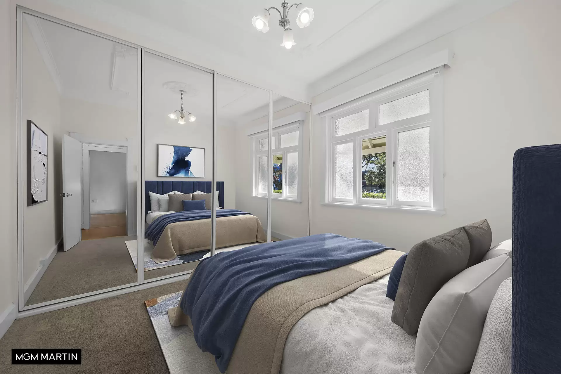 43 Harcourt Parade, Rosebery Leased by MGM Martin - image 1