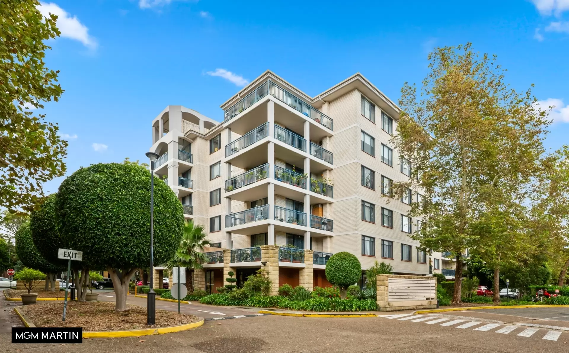 39/83 Dalmeny Avenue, Rosebery Leased by MGM Martin - image 1