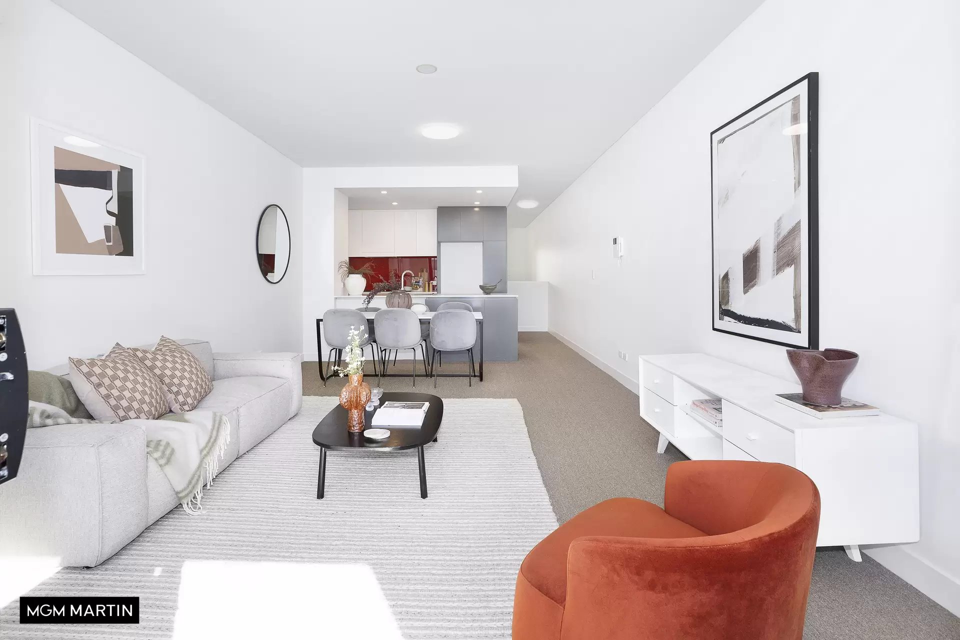 160/629 Gardeners Road, Mascot Sold by MGM Martin - image 1
