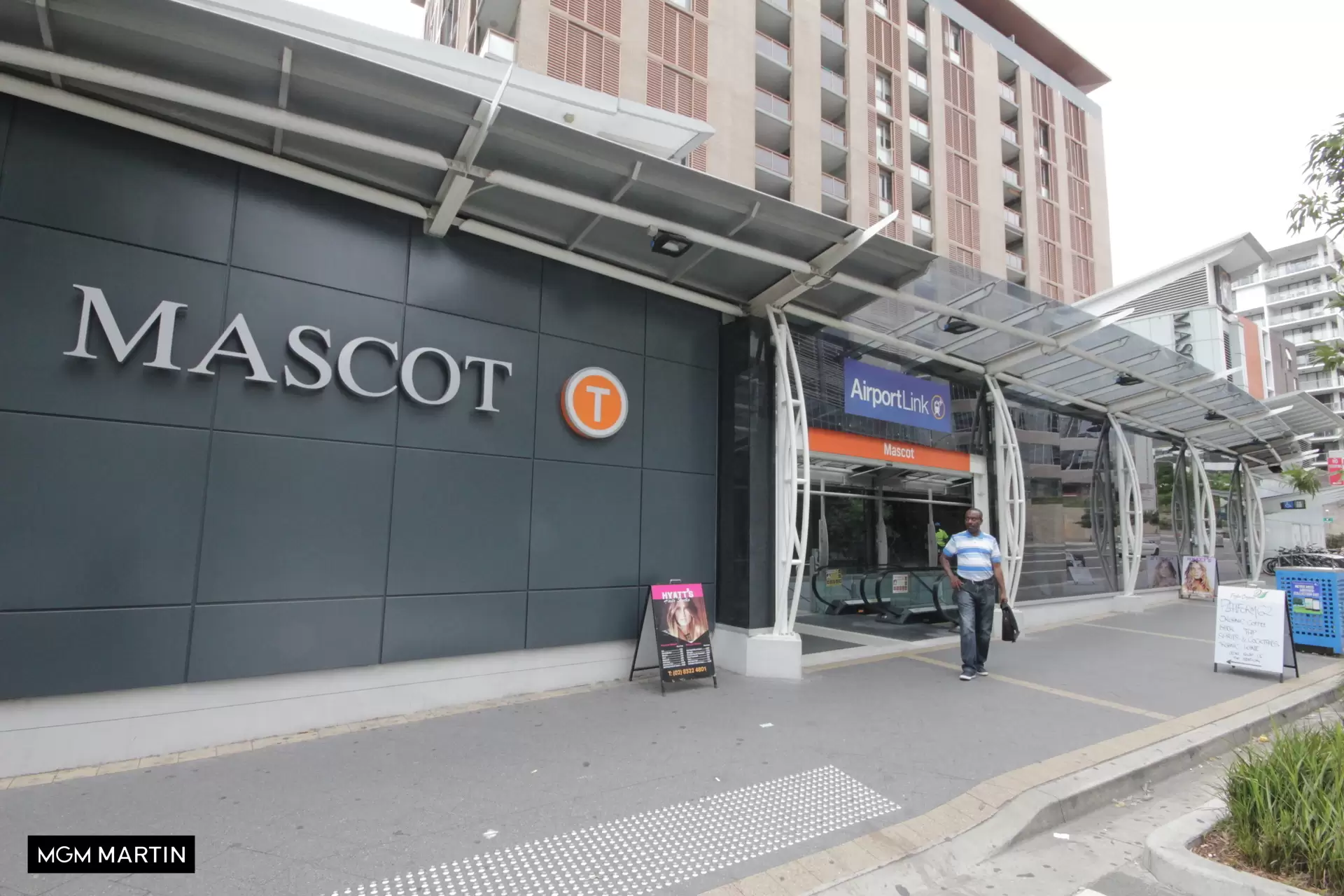 160/629 Gardeners Road, Mascot Sold by MGM Martin - image 1