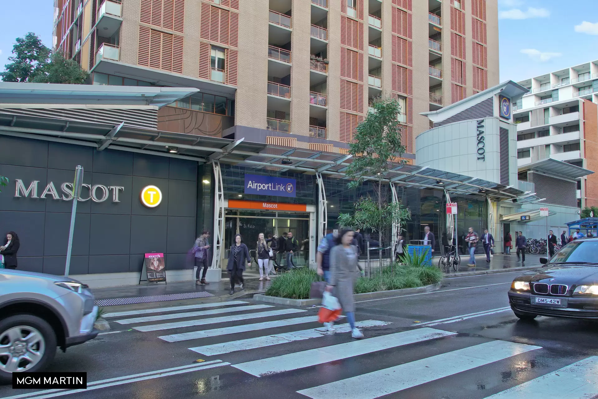160/629 Gardeners Road, Mascot Sold by MGM Martin - image 1