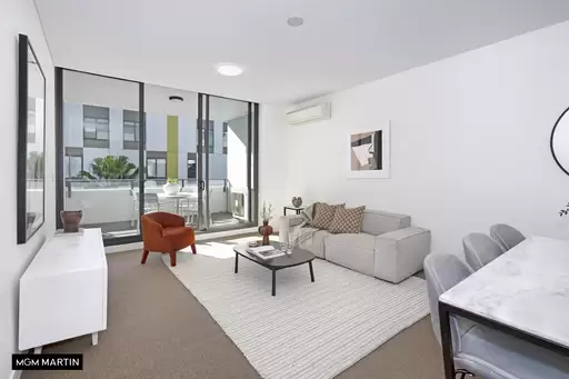 160/629 Gardeners Road, Mascot Sold by MGM Martin