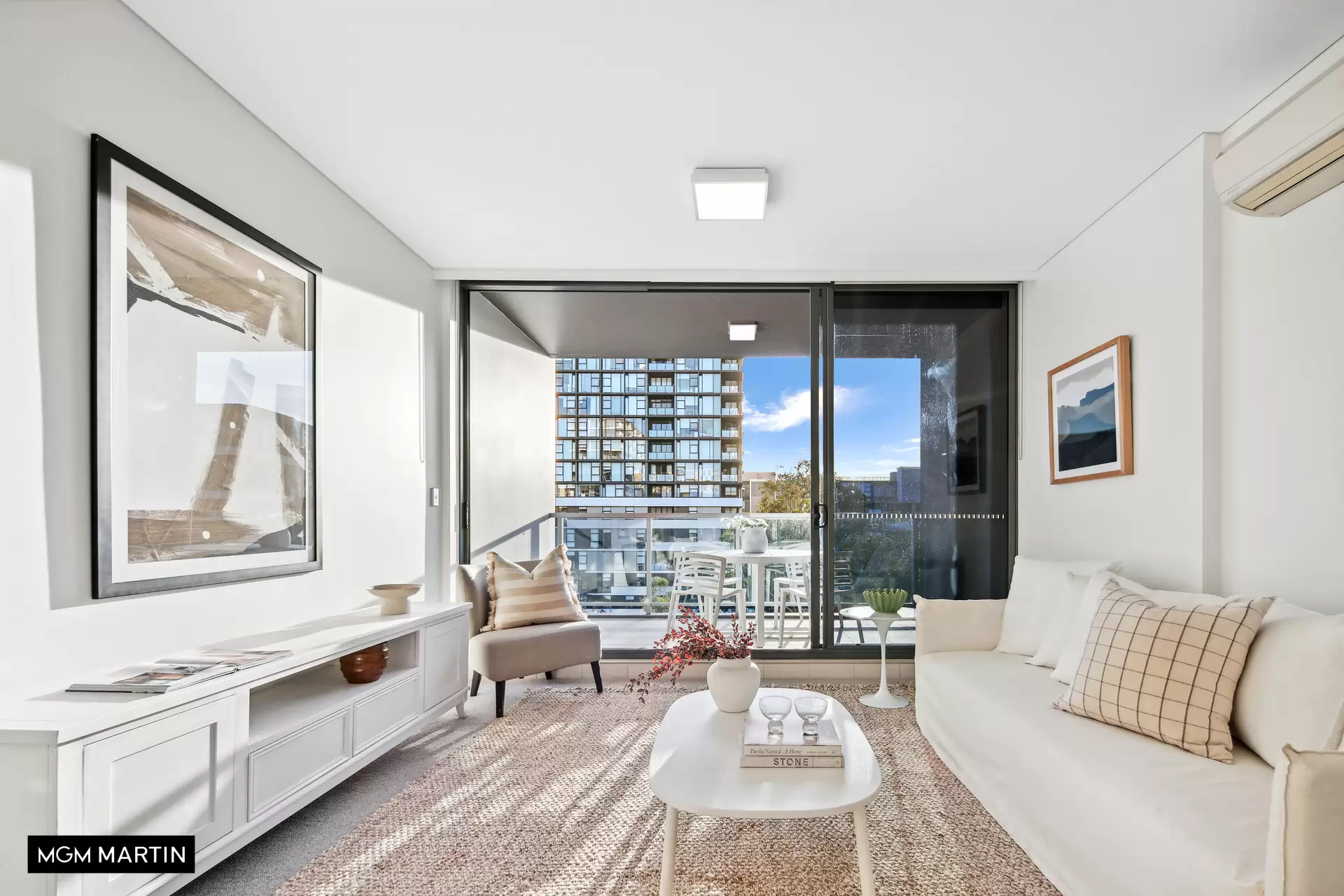 711/6 Ascot Avenue, Zetland Sold by MGM Martin - image 1