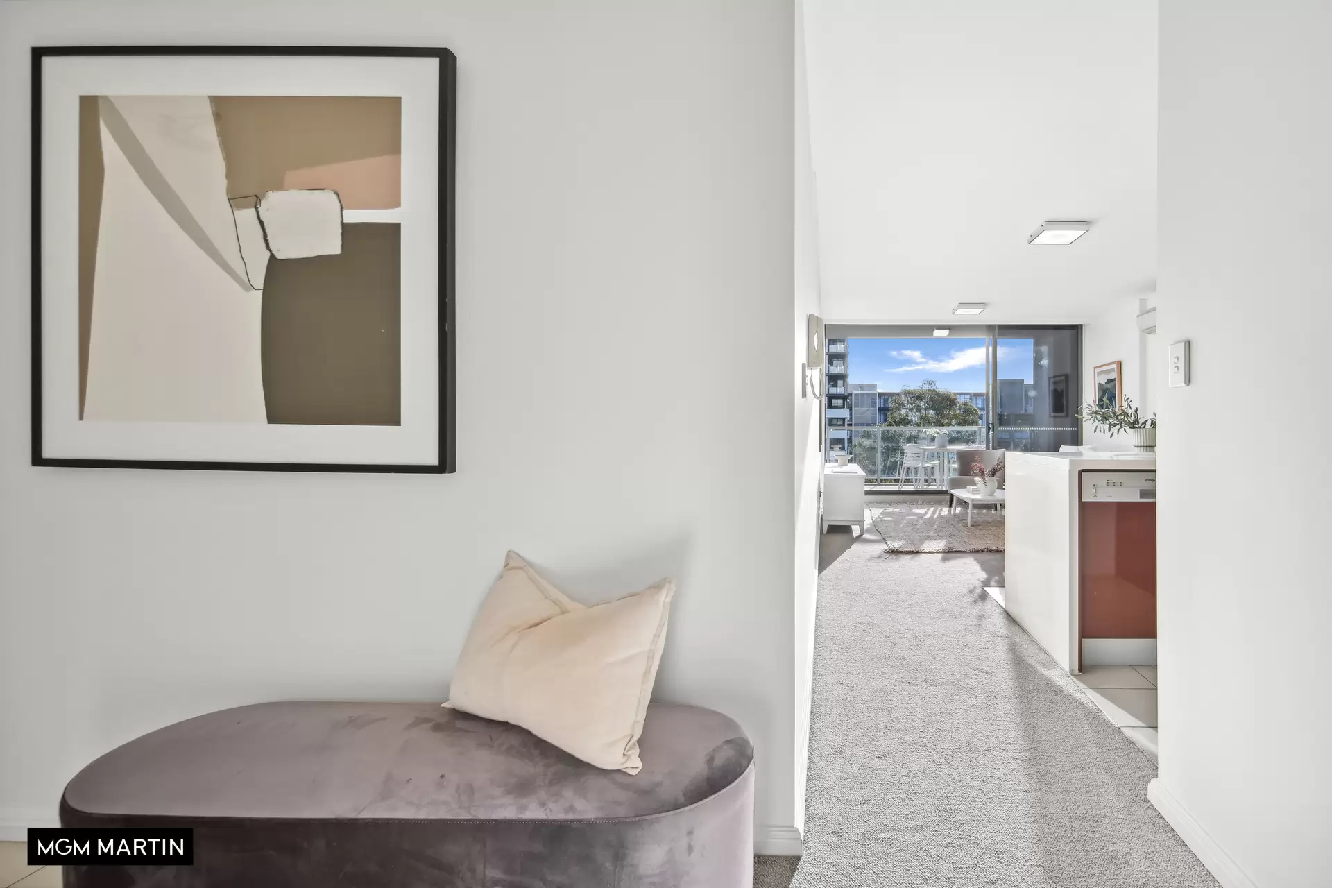 711/6 Ascot Avenue, Zetland Sold by MGM Martin - image 1