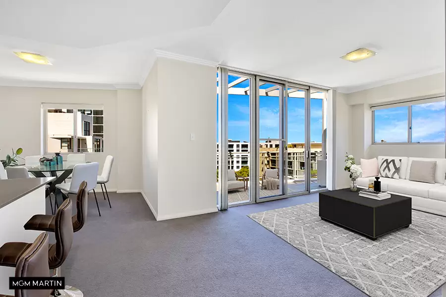 283/3 Church Avenue, Mascot Leased by MGM Martin - image 1