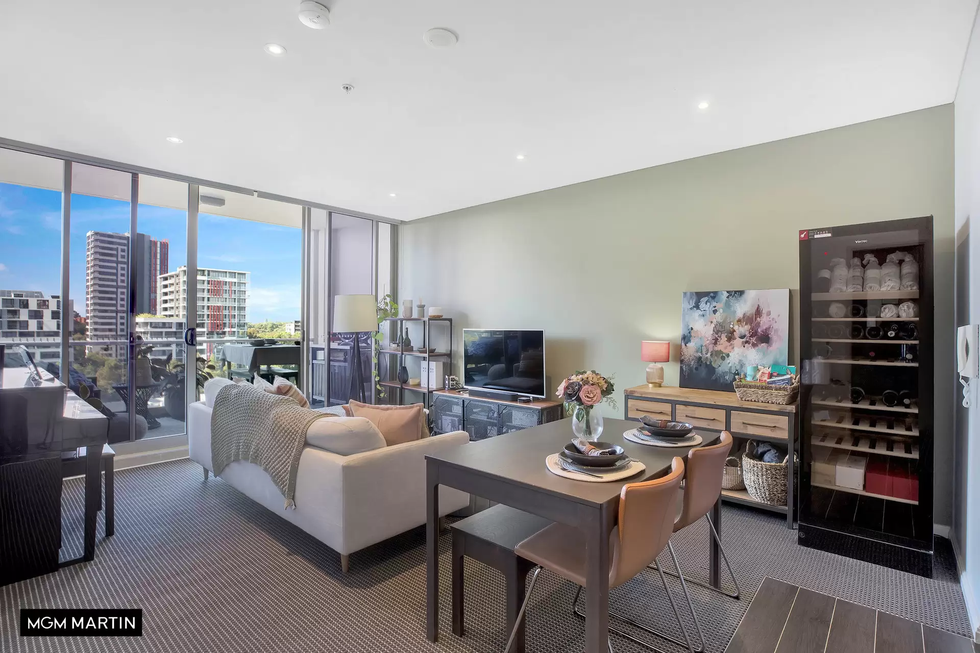 846/10 Victoria Park Parade, Zetland Leased by MGM Martin - image 1