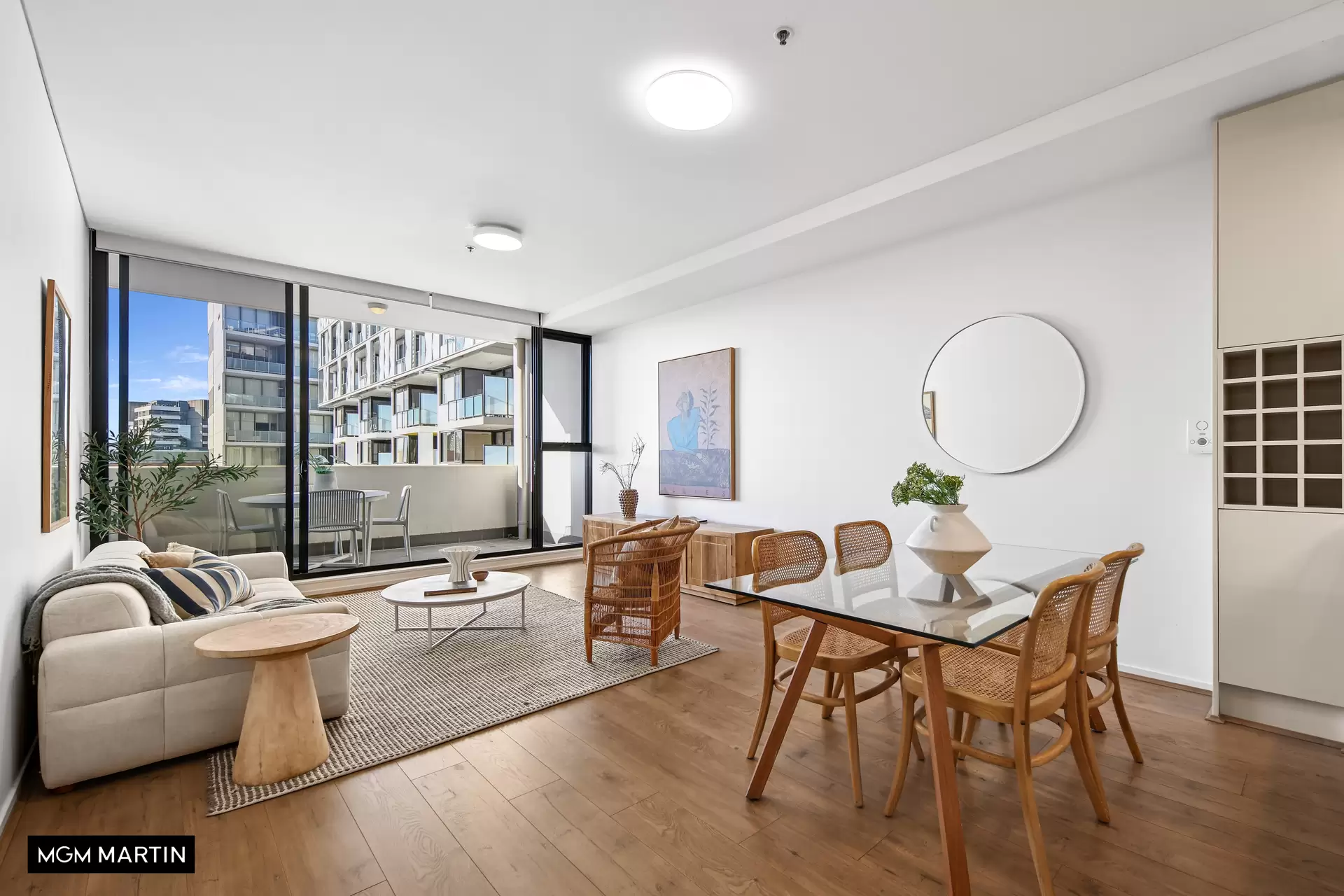 506/15 Joynton Avenue, Zetland Sold by MGM Martin - image 1