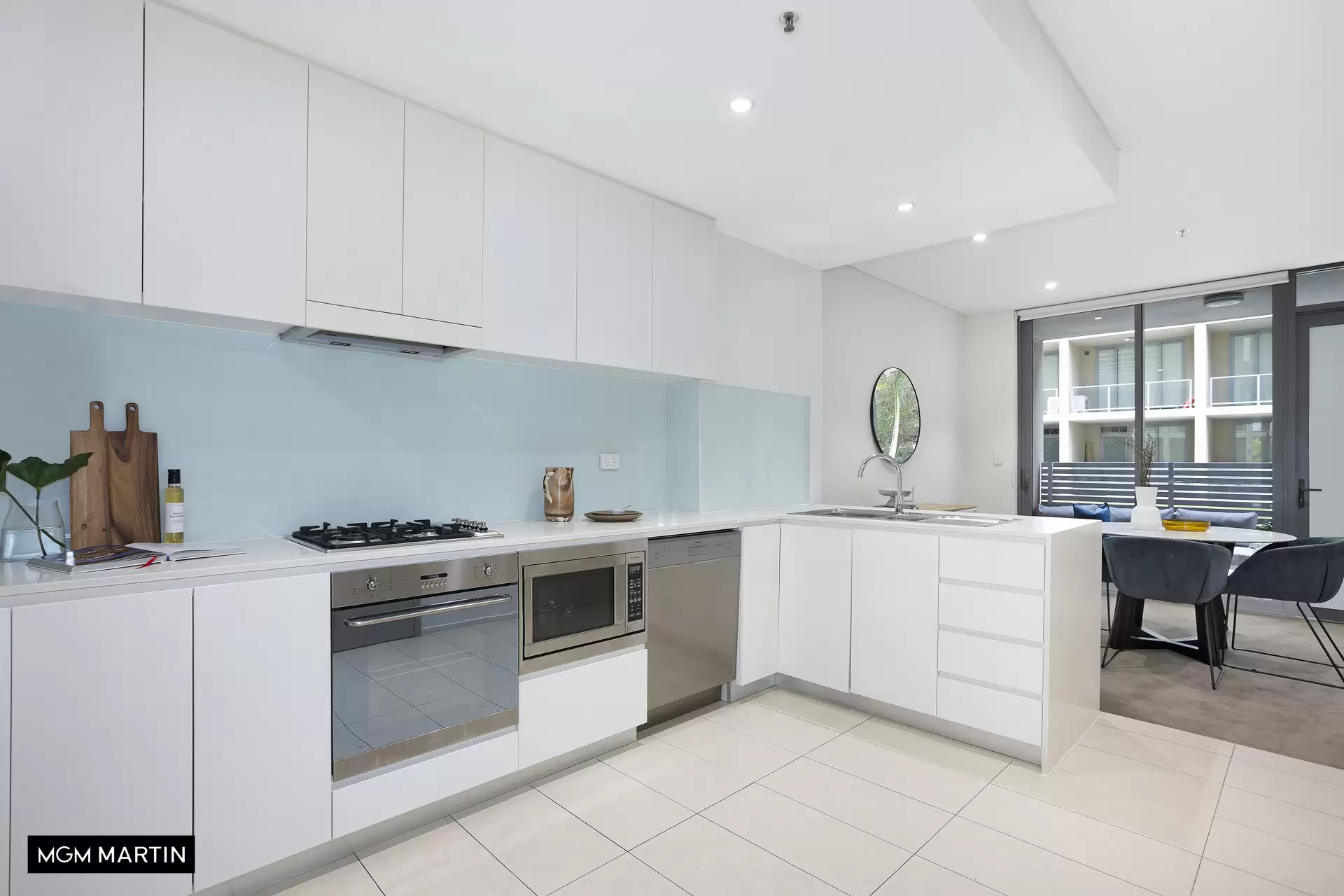 307A/8 Bourke Street, Mascot Sold by MGM Martin - image 1