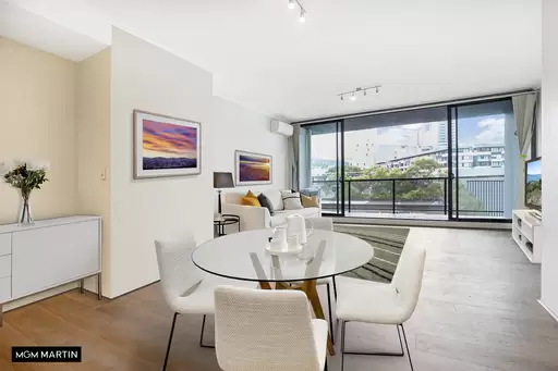 26/4 Hutchinson Walk, Zetland For Lease by MGM Martin