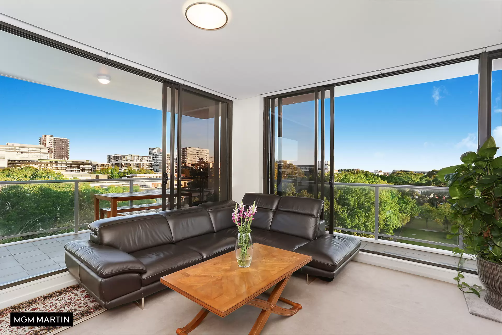 701/13 Joynton Avenue, Zetland Leased by MGM Martin - image 1