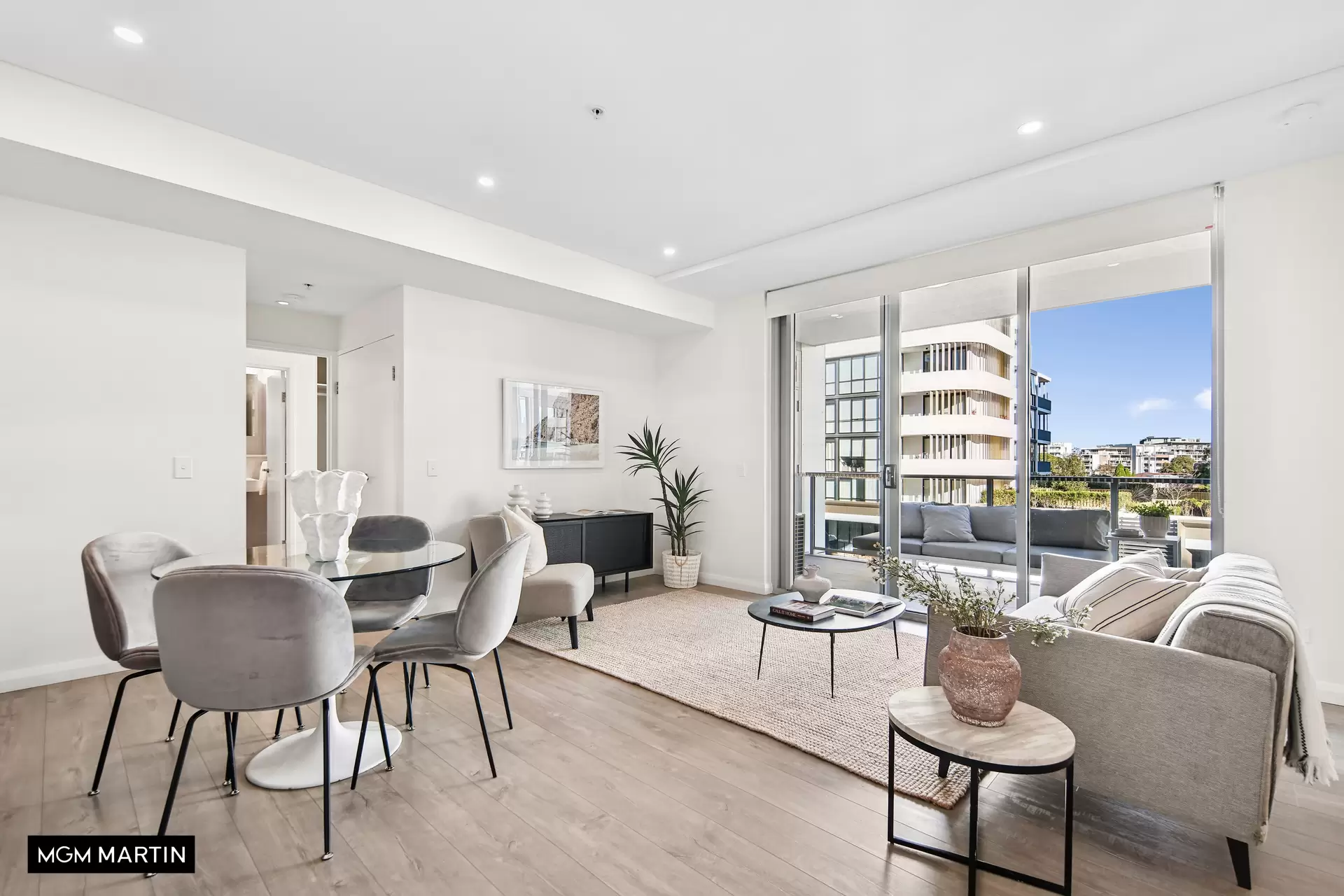 509/70 Regent Street, Kogarah For Sale by MGM Martin - image 1