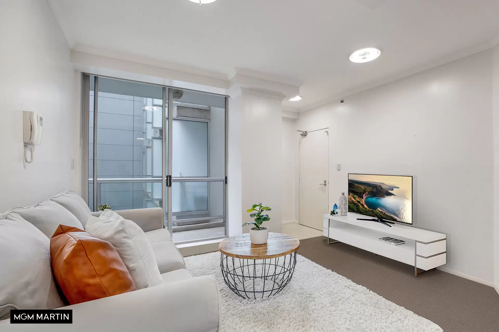 174/298 Sussex Street, Sydney Leased by MGM Martin - image 1