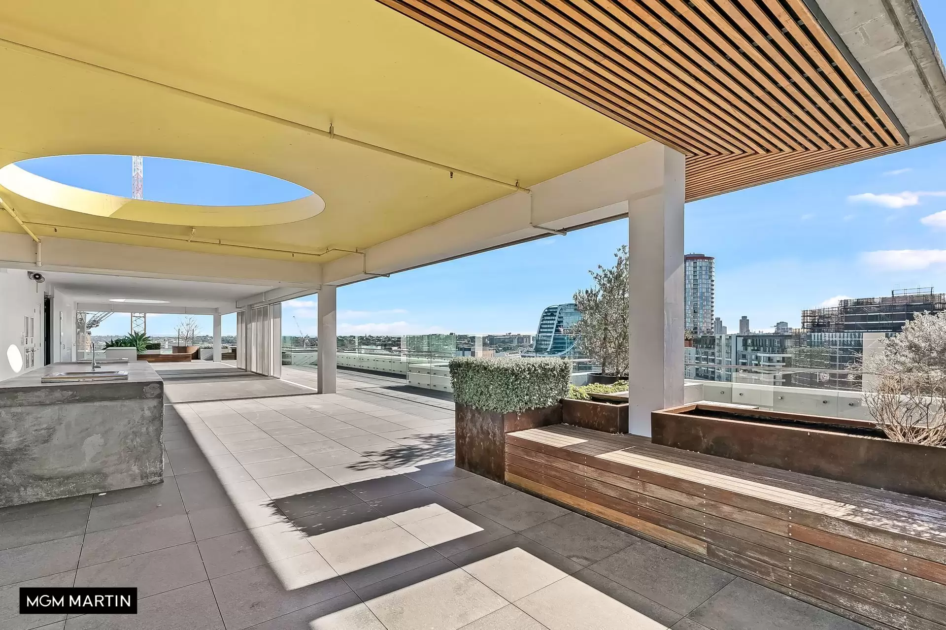 203/12 Paul Street, Zetland For Lease by MGM Martin - image 1