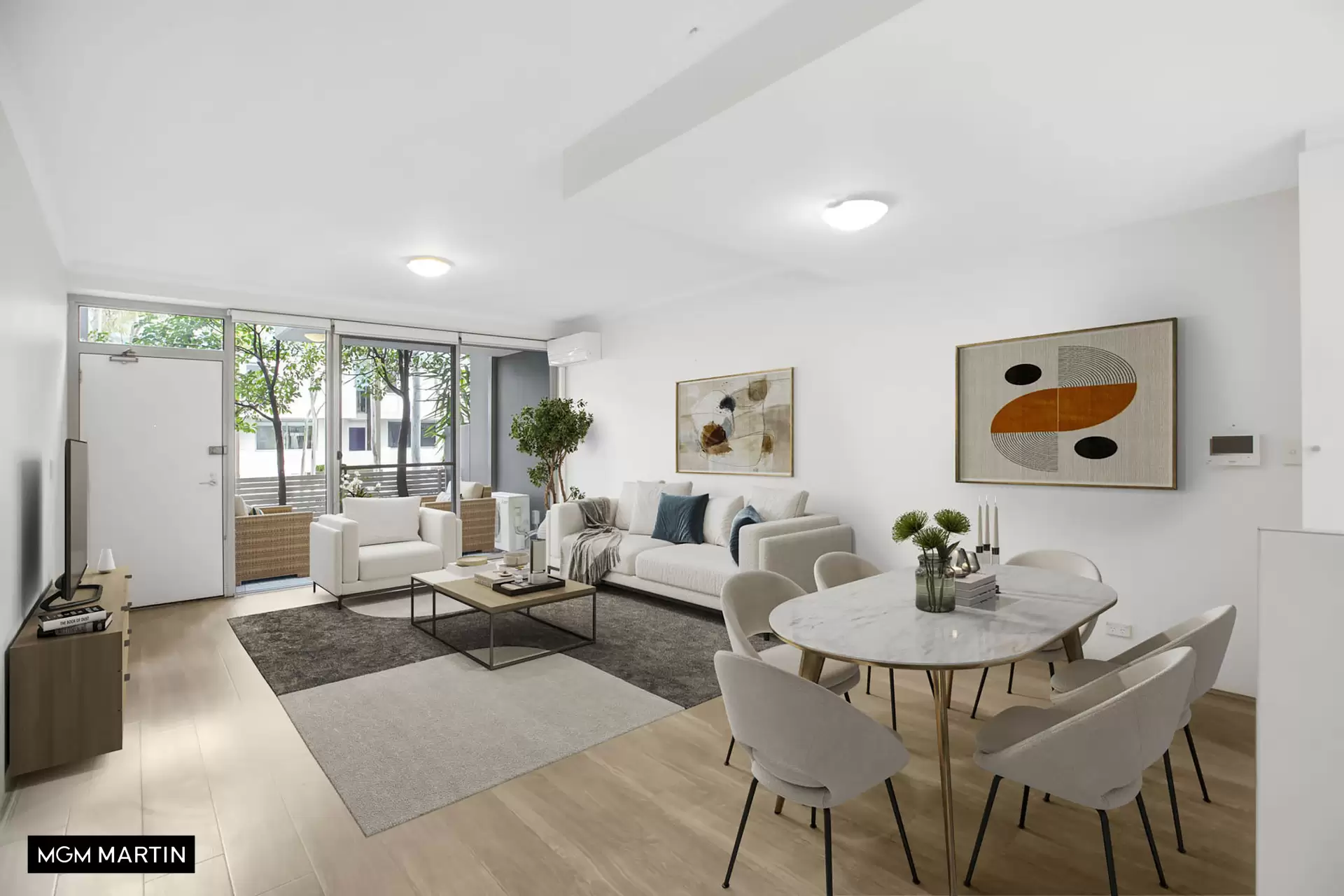 27/3 Wolseley Grove, Zetland Leased by MGM Martin - image 1