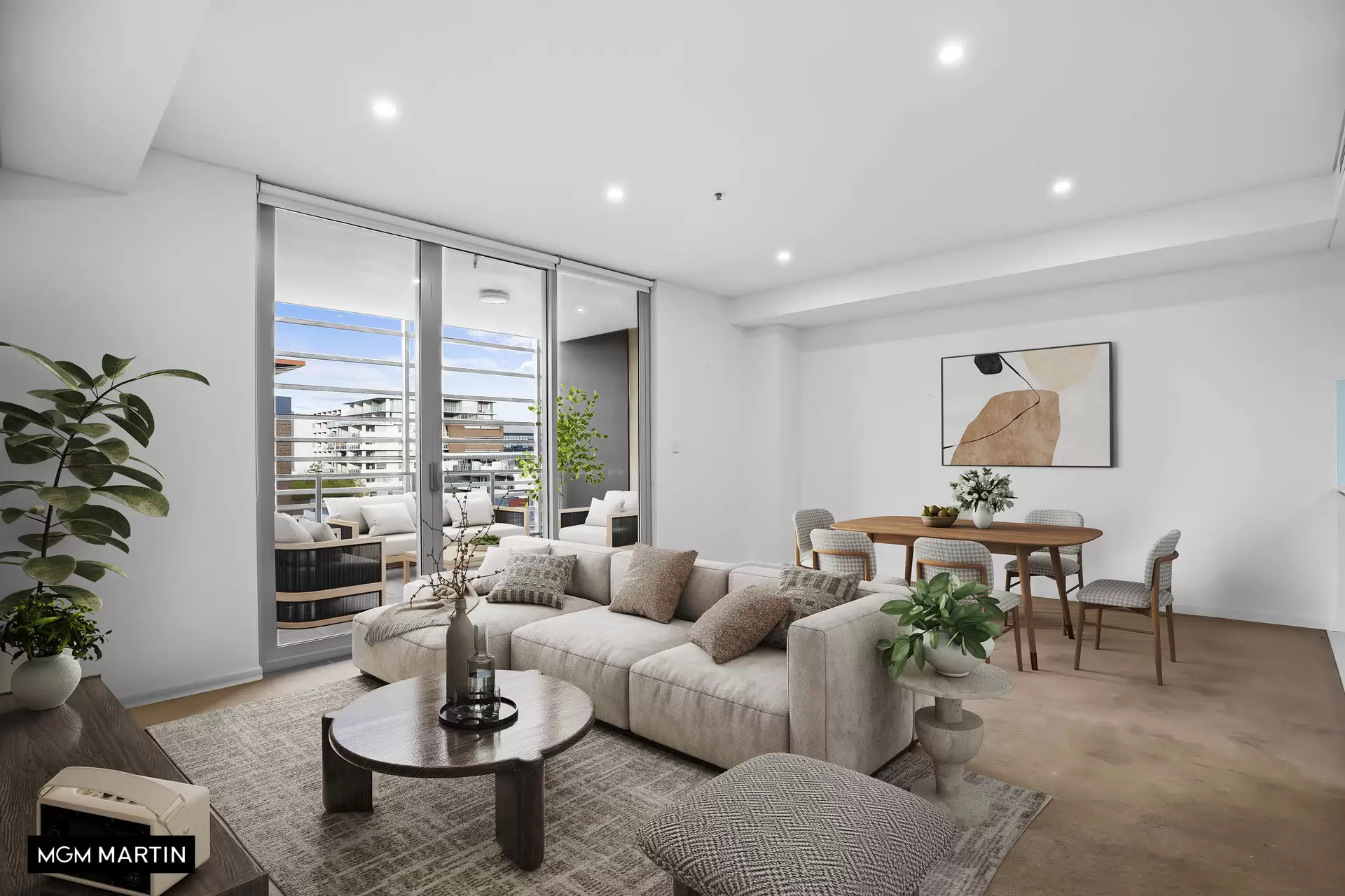 902C/8 Bourke Street, Mascot Leased by MGM Martin - image 1