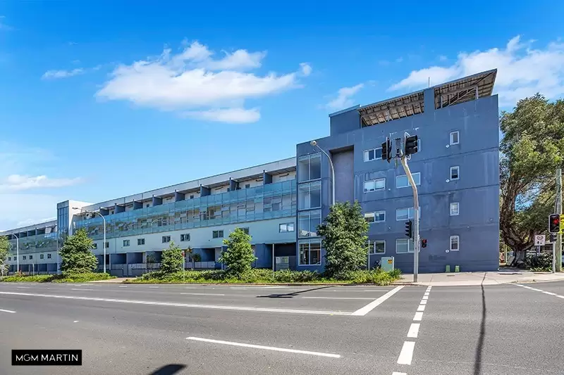 41/95 Euston Road, Alexandria For Lease by MGM Martin - image 1
