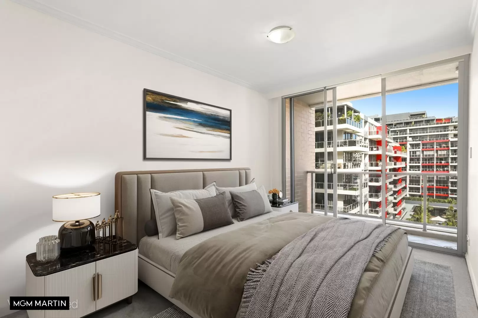 321/9 Crystal Street, Waterloo Leased by MGM Martin - image 1