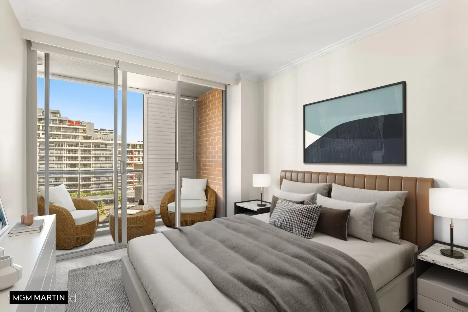 321/9 Crystal Street, Waterloo Leased by MGM Martin - image 1