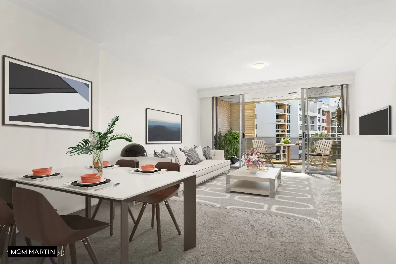 321/9 Crystal Street, Waterloo Leased by MGM Martin - image 1
