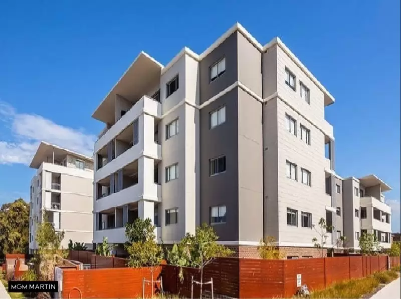 18/54A Blackwall Point Road, Chiswick For Lease by MGM Martin - image 1