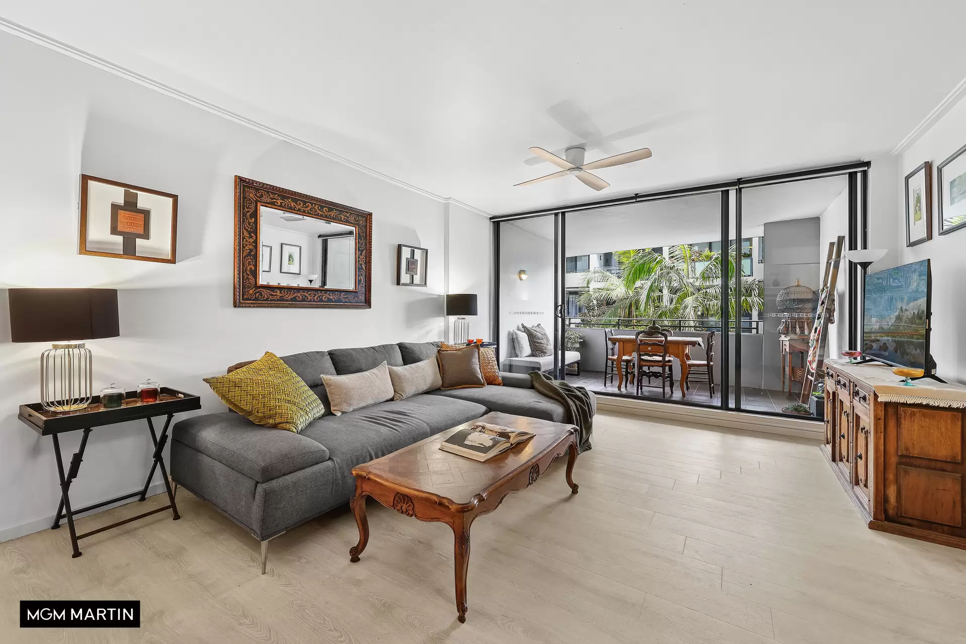 E301/1-11 Hunter Street, Waterloo For Sale by MGM Martin - image 1