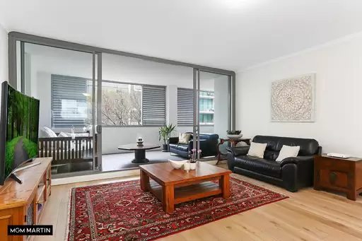 15/11 Grandstand Parade, Zetland For Lease by MGM Martin