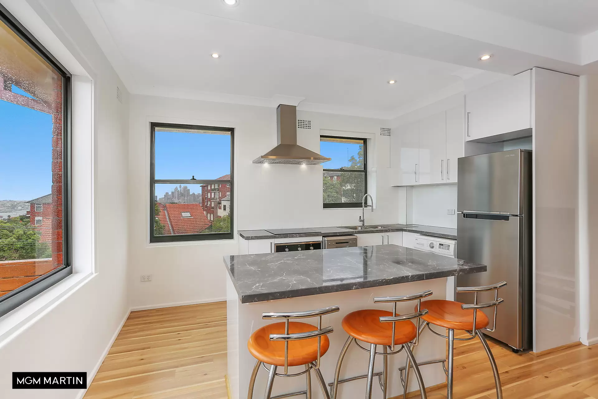 15/34 Rangers Road, Cremorne Leased by MGM Martin - image 1