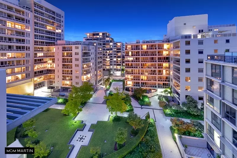 328/8 Lachlan Street, Waterloo Sold by MGM Martin - image 1