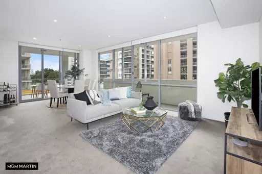 601C/8 Bourke Street, Mascot For Lease by MGM Martin