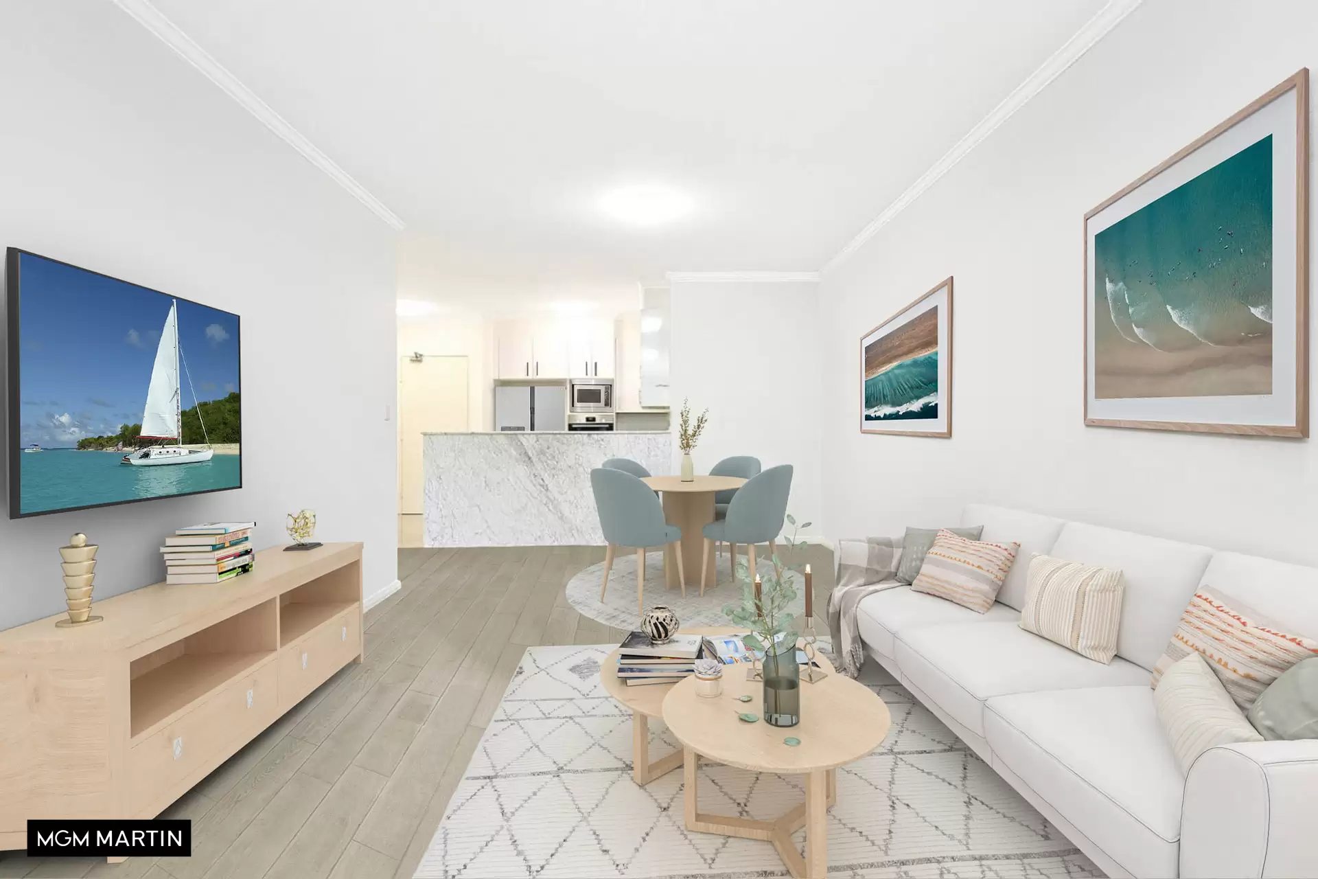 183/806 Bourke Street, Waterloo For Lease by MGM Martin - image 1