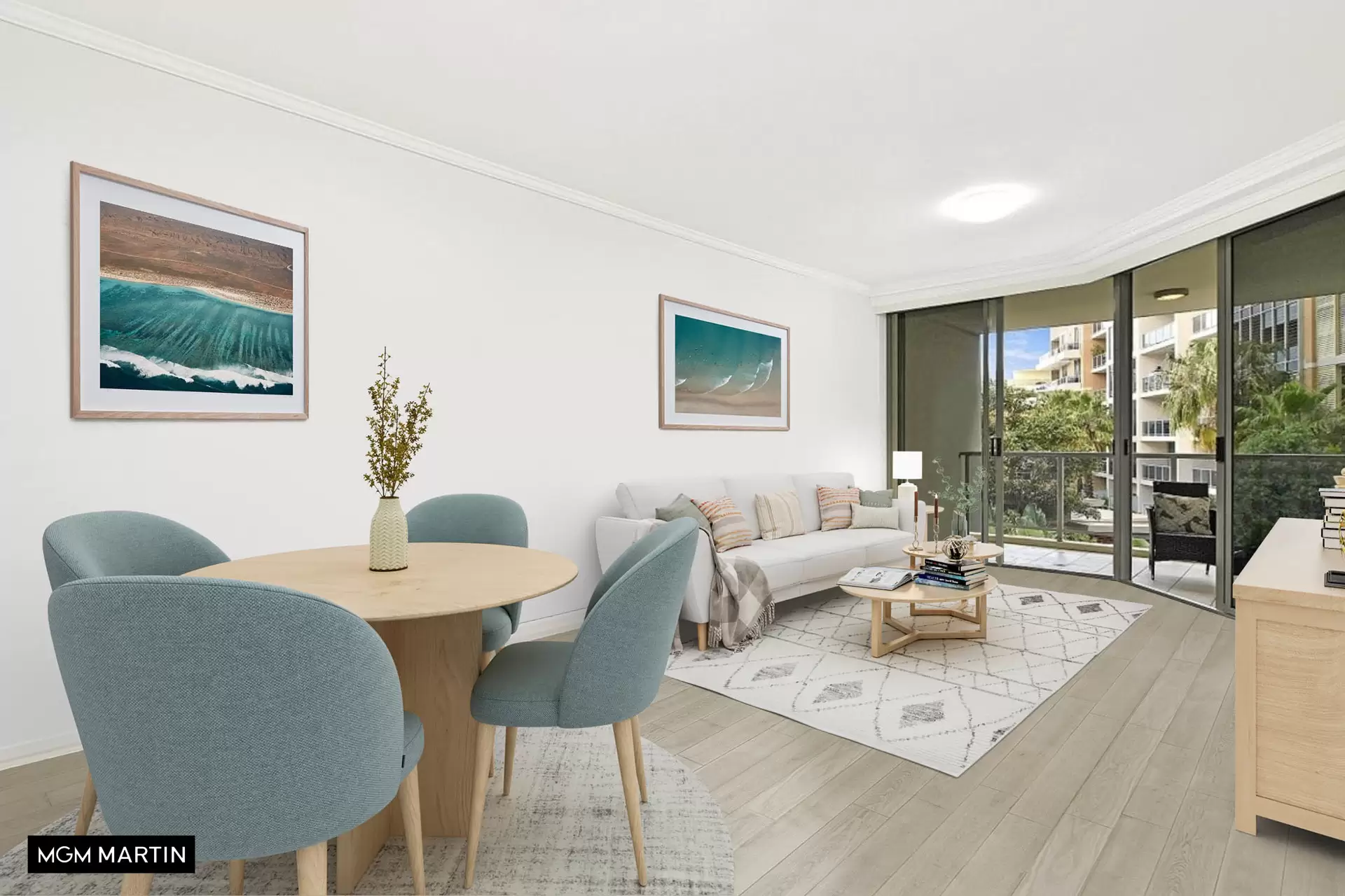 183/806 Bourke Street, Waterloo For Lease by MGM Martin - image 1