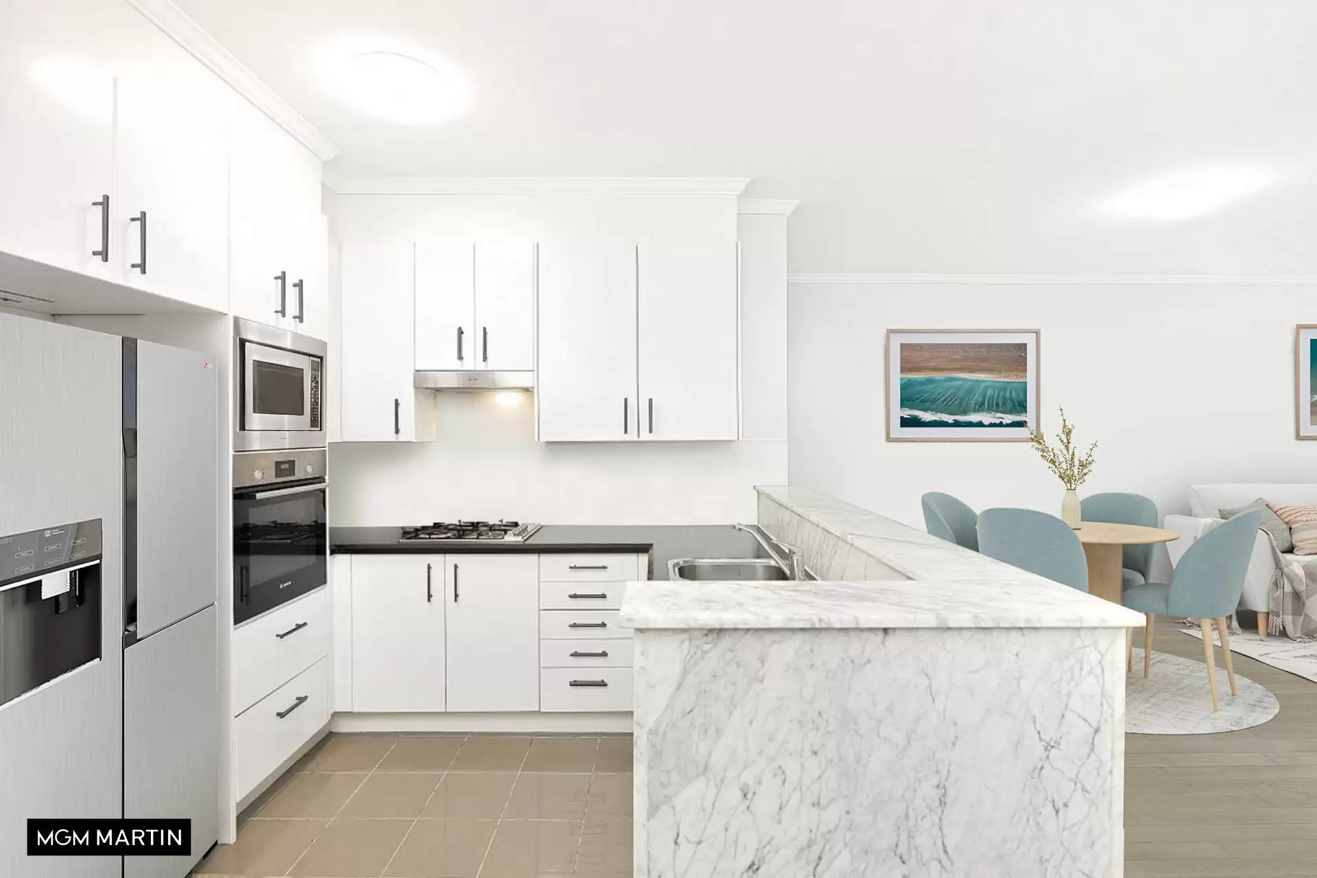 183/806 Bourke Street, Waterloo For Lease by MGM Martin - image 1